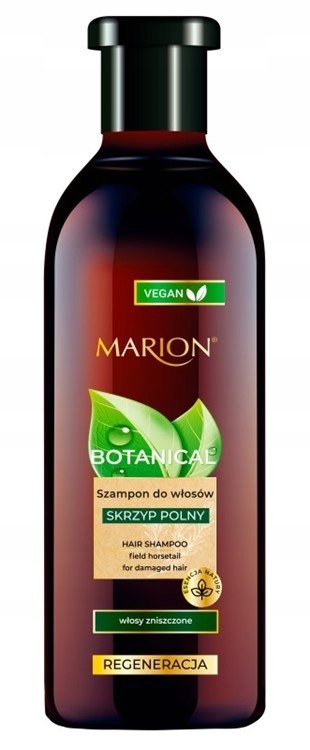 Marion Botanical Skrzyp polny szampon do włosów-Zdjęcie-0