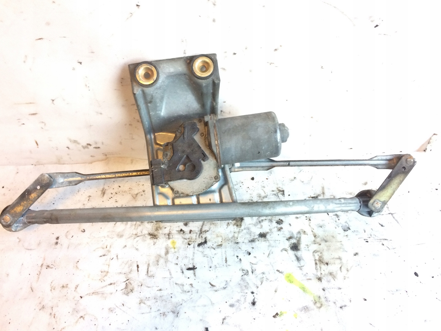 mechanism engine of wipers FORD front FORD