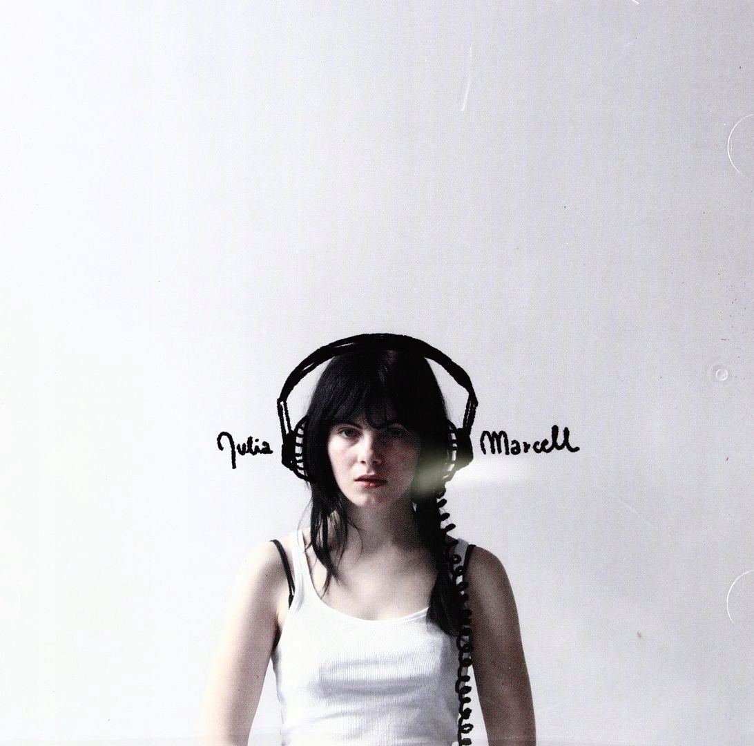 

Julia Marcell: It Might Like You (CD)