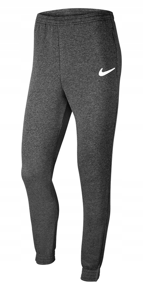 Kalhoty Nike Team Park 20 Fleece Pants šedé CW6907 071 vel. XL