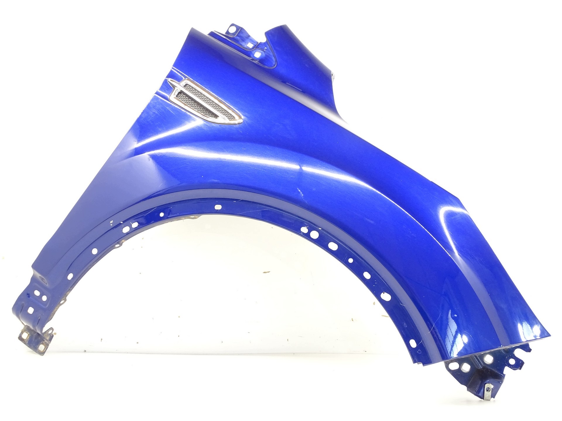 fender right front front FORD KUGA II LIFT BLUE METALIC