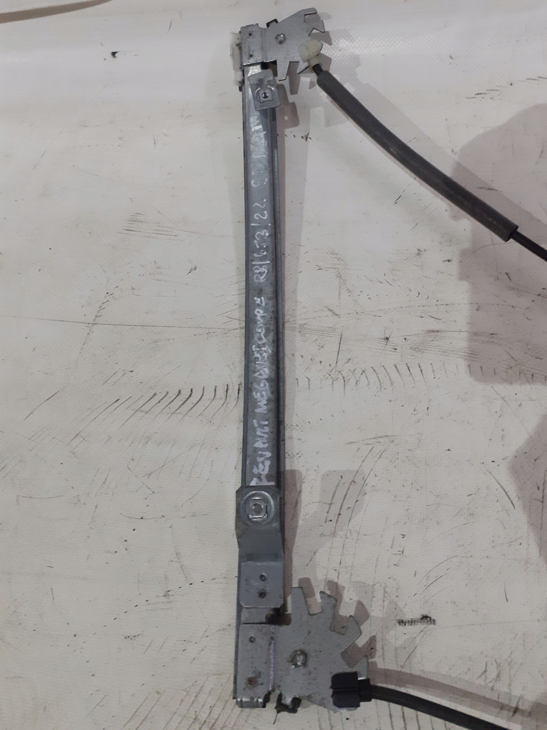Renault Megane Coupe and lift window regulator right