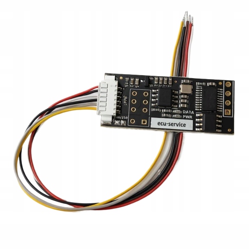 Isk Renault dekodér MD1CS006 Immo Off All key lost