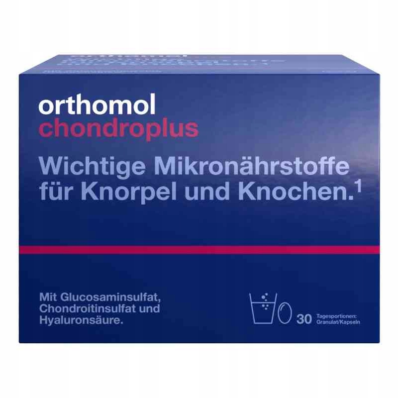 Orthomol Chondroplus (zdravé kosti, kĺby a väzy)