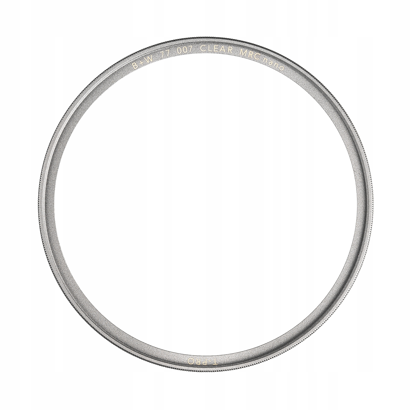Ochranný filtr B+w T-Pro 007 Clear Mrc nano 82 mm