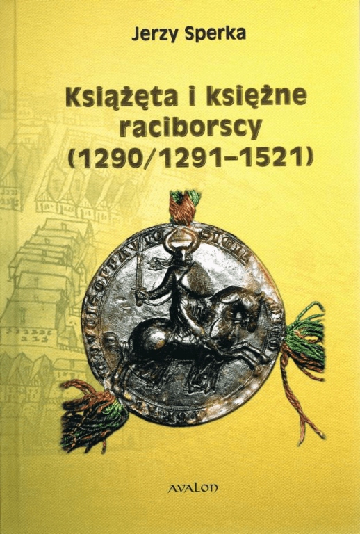 

Książęta i księżne raciborscy (1290/1291-1521)