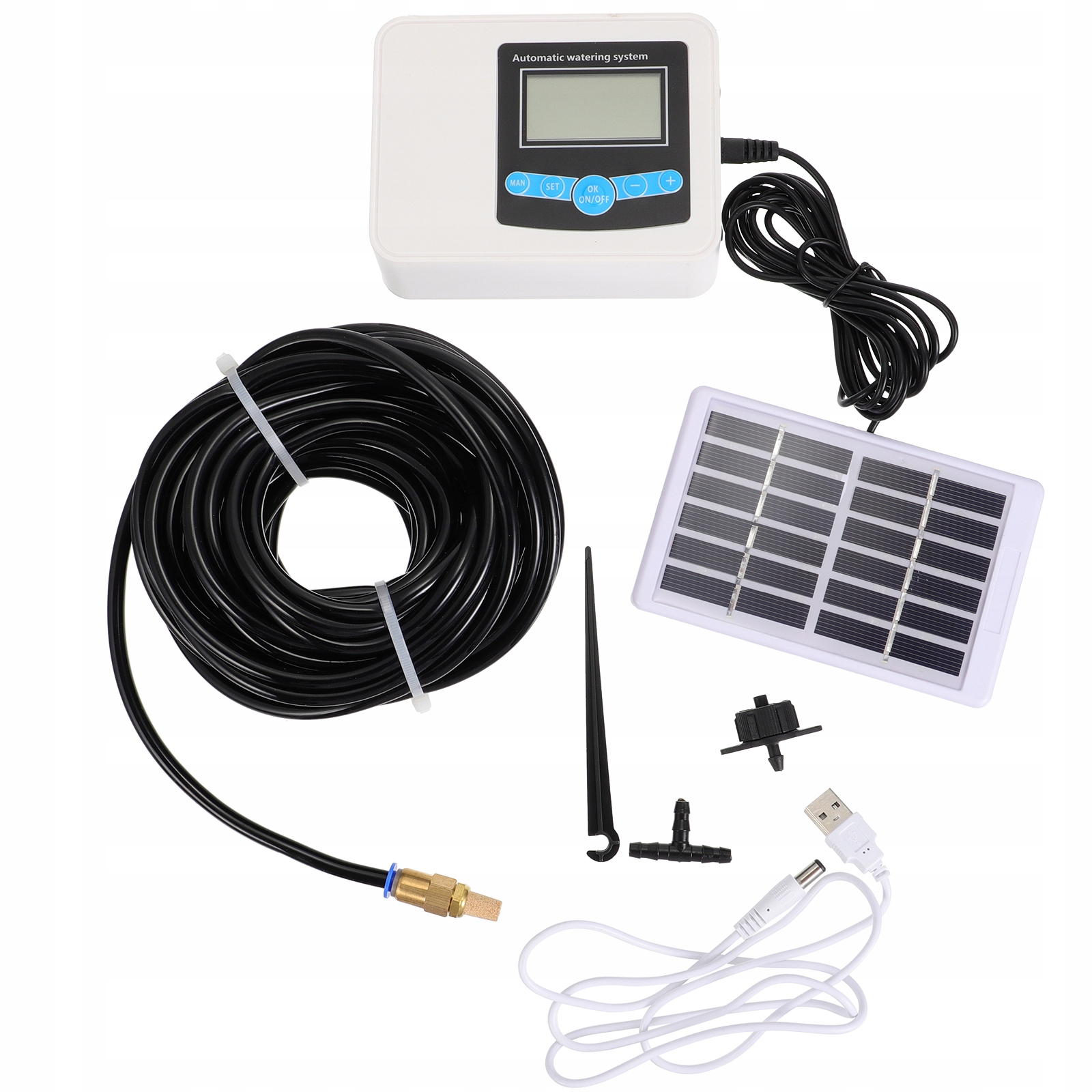 1 zestaw Automatyczny System nawadniania