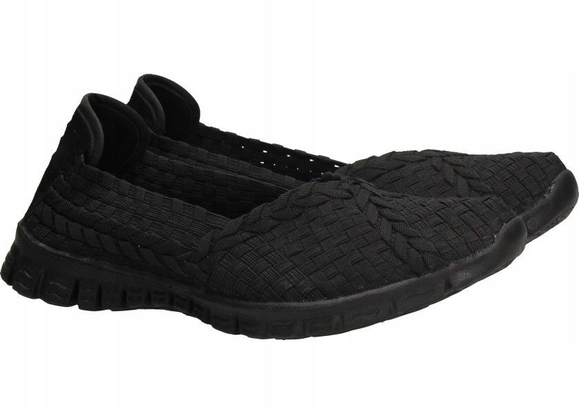 Rock Spring Polobotky 032941 36 Rock Carioca Black