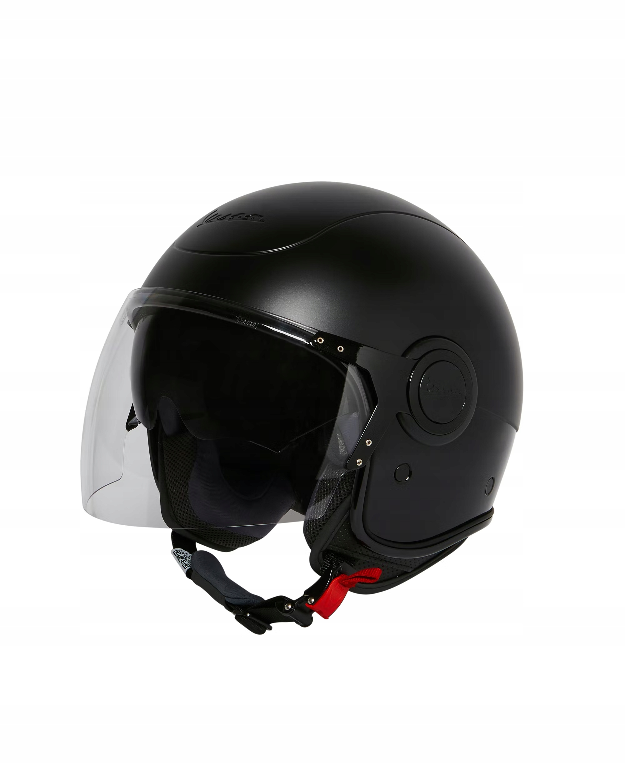 

Vespa Kask Otwarty Vj Black Notte L