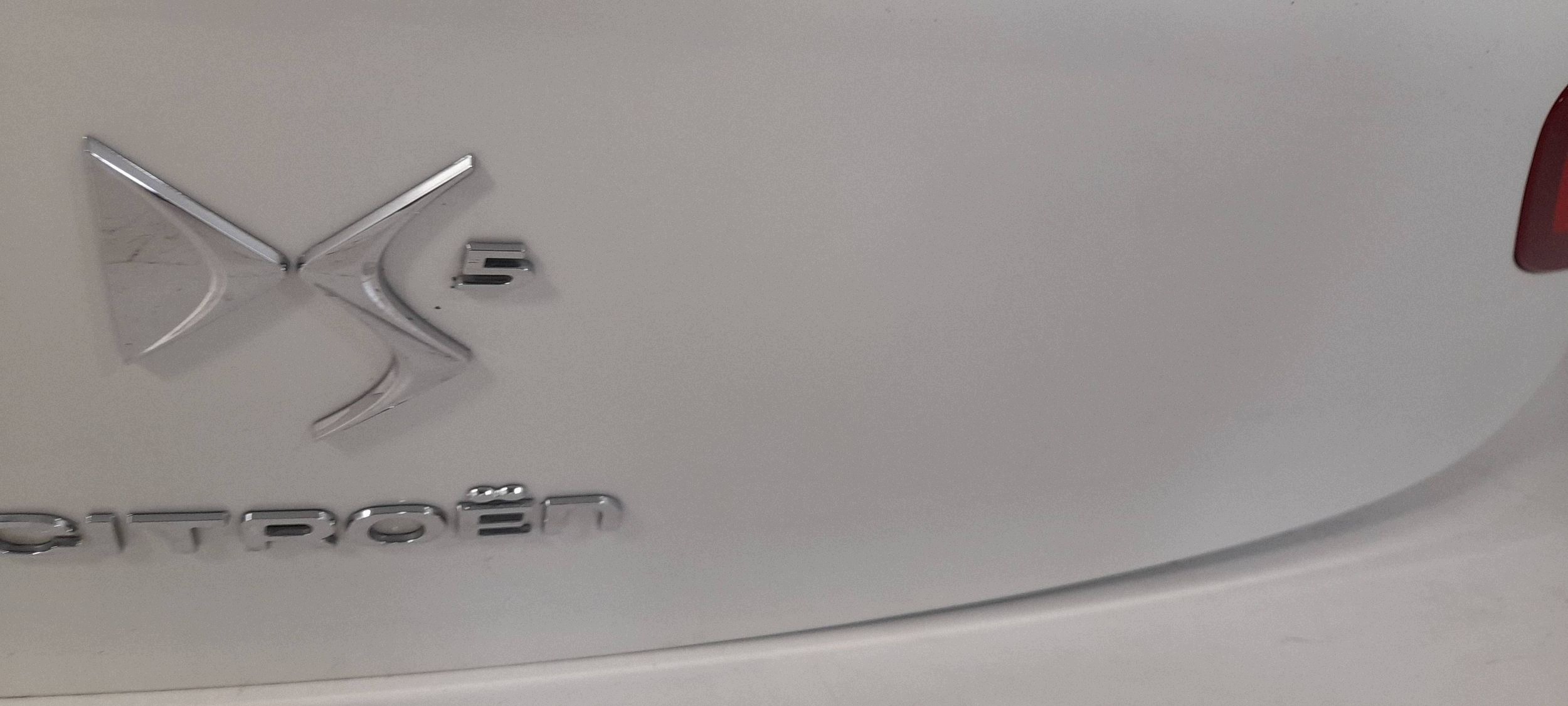 Citroen DS5 2014r trunk door boot (H262)