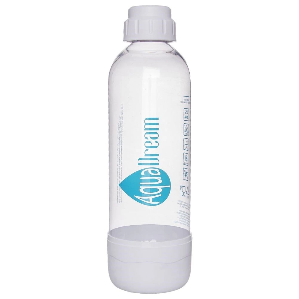 Butelka Bidon na Gazowaną Wodę do Saturatora Aquadream Solidna Orion 1,1 l