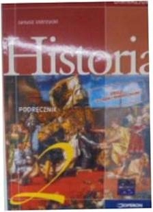 historia 2. Podręcznik + CD - J.Ustrzycki