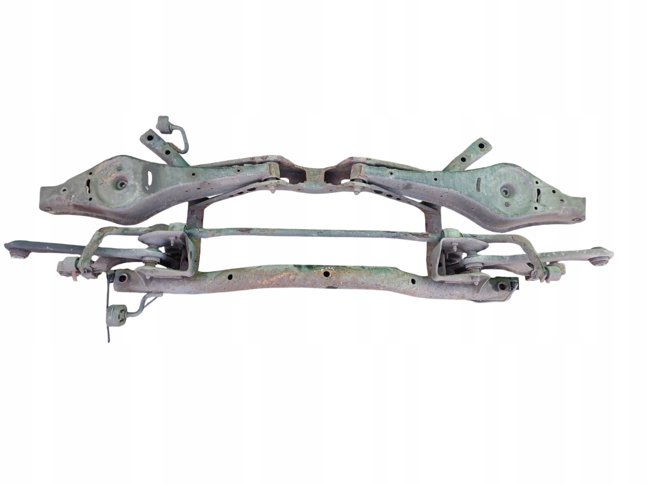 AUDI A3 8P LIFT 5D 05- BELKA ZAWIESZENIA TYŁ