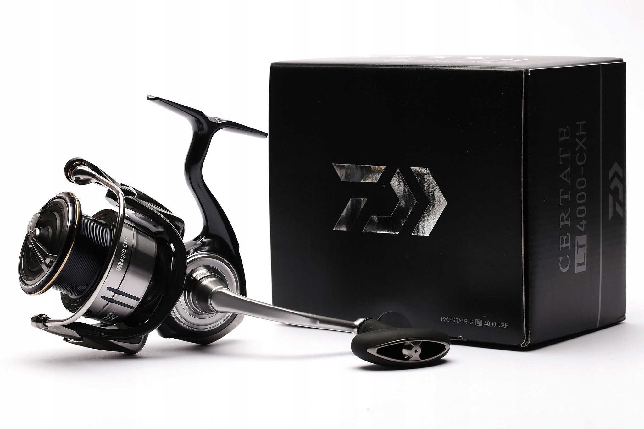 Naviják Daiwa Certate Lt 4000-CXH