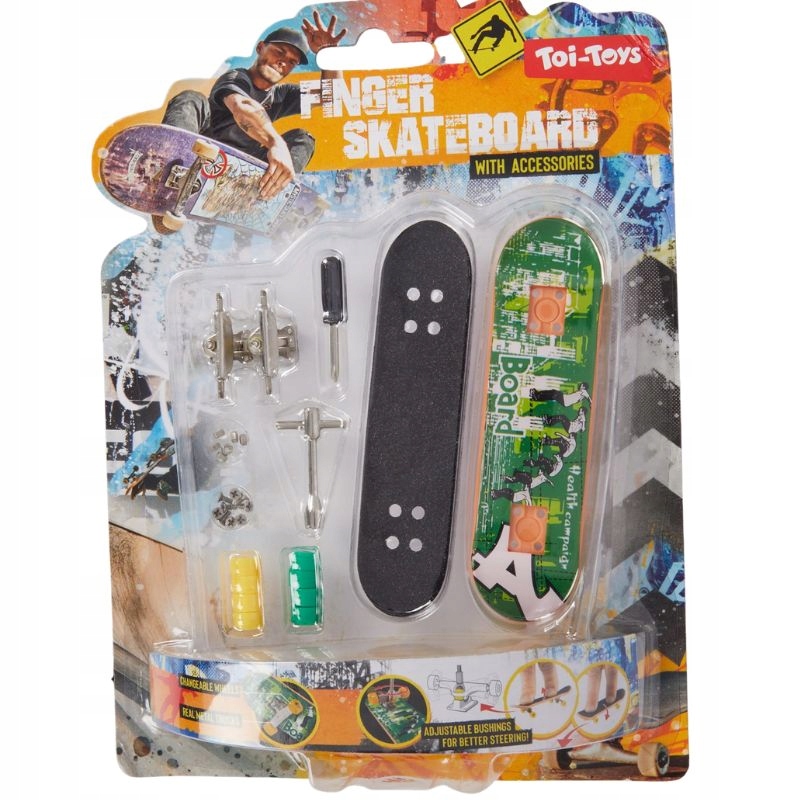 

Fingerboard Mini Deskorolka Na Palce