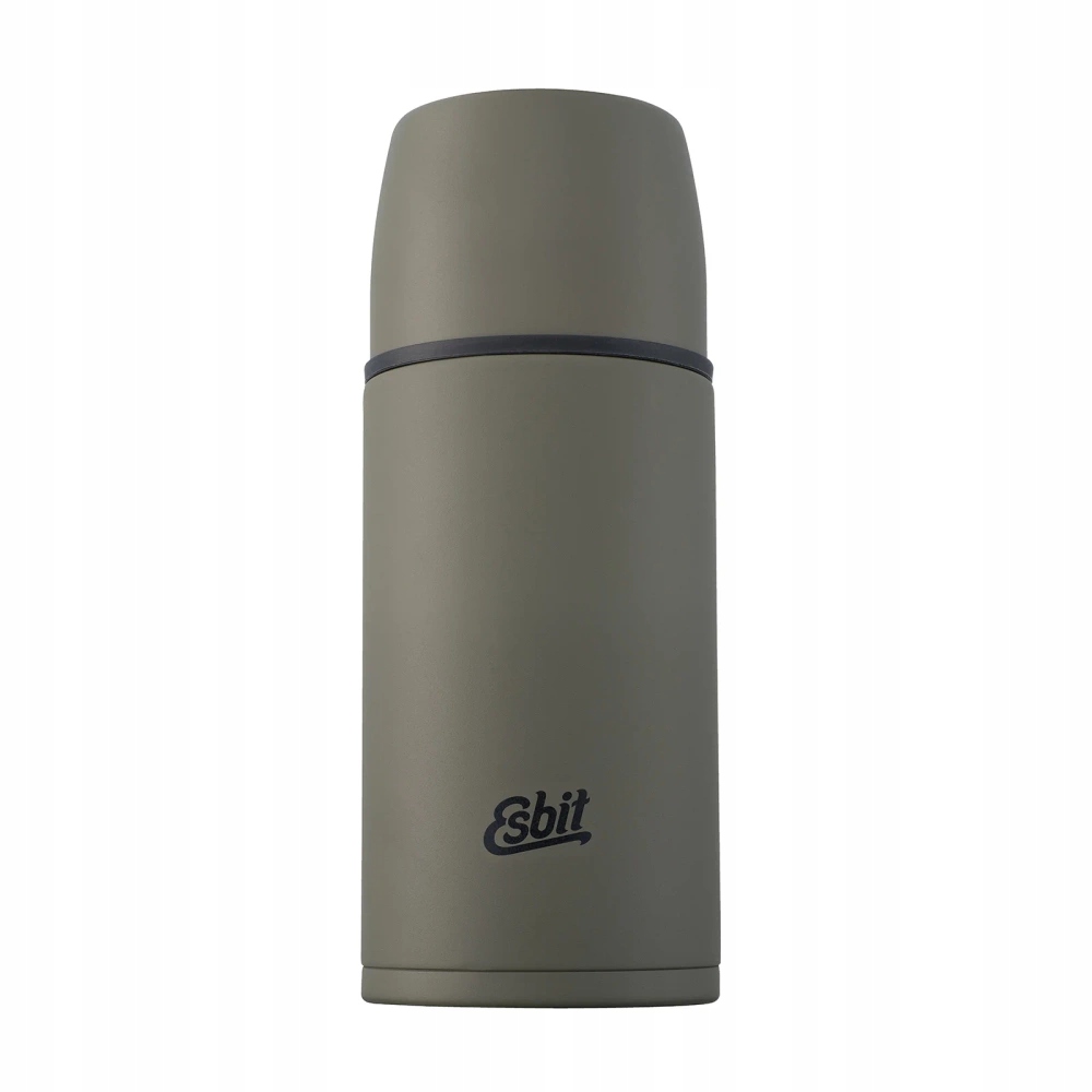 Termos Esbit Vacuum Flask 750ml, olive green