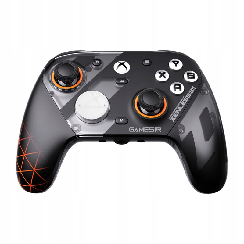 Ovladač GameSir G7 Pro Zenless Zone Zero Edition (šedý)