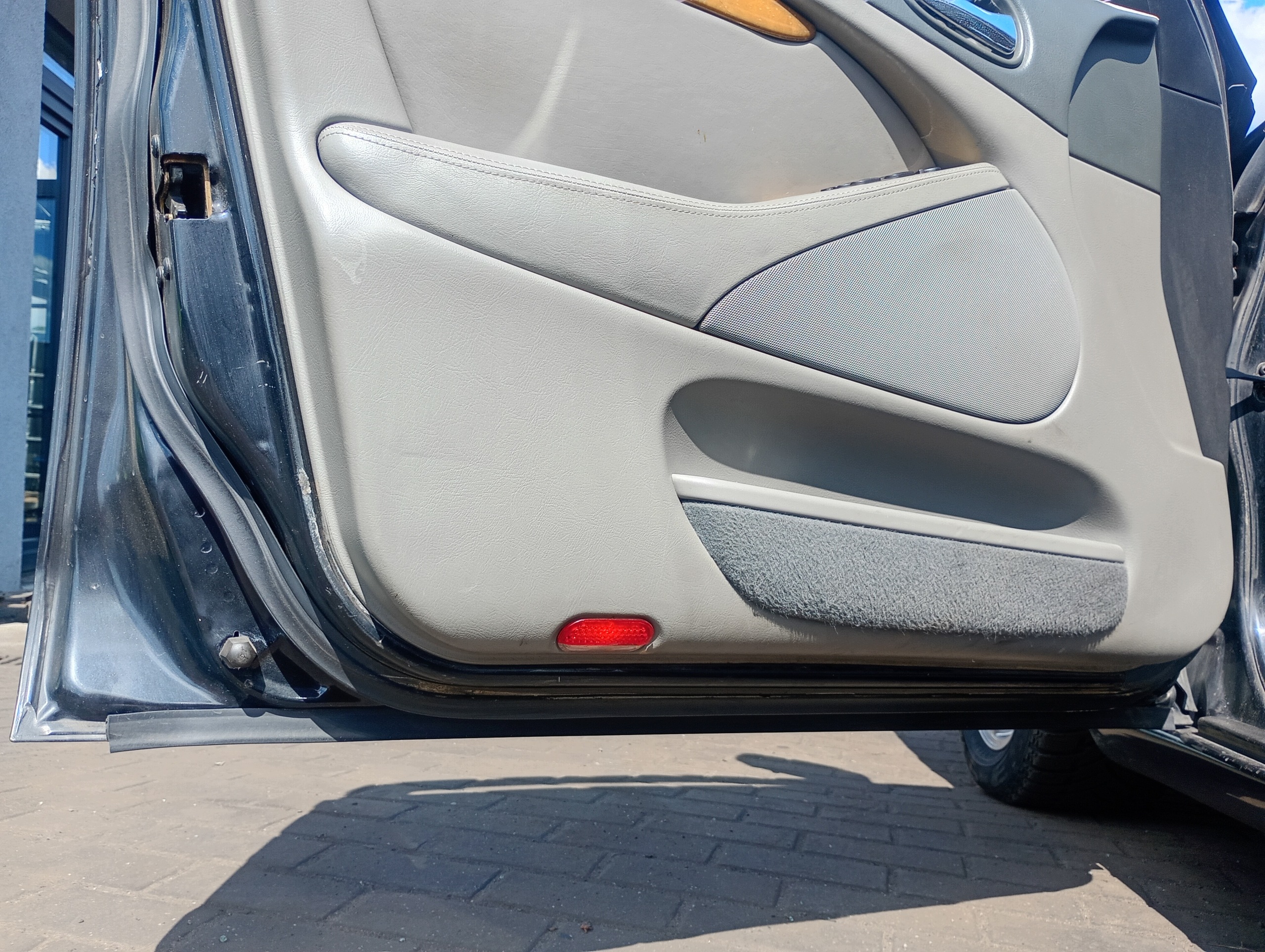door left front front Jaguar S-Type 2 II 99-02 kod lakieru PED