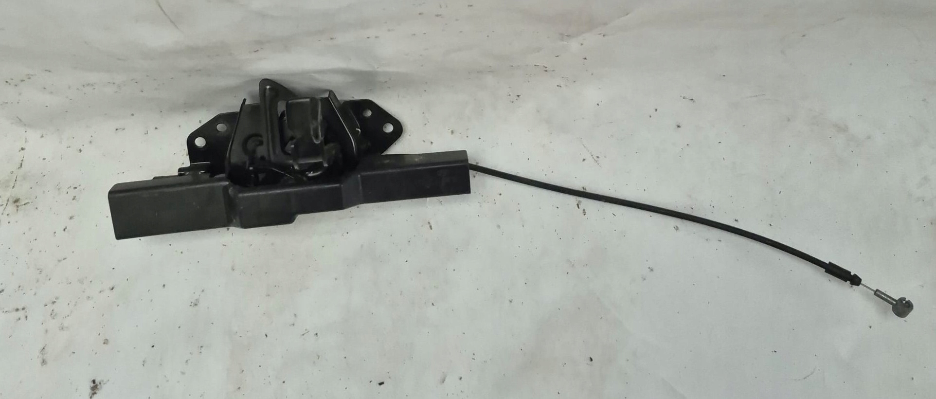 HYUNDAI IONIQ 5 V 21- Serrure capot Support plaque