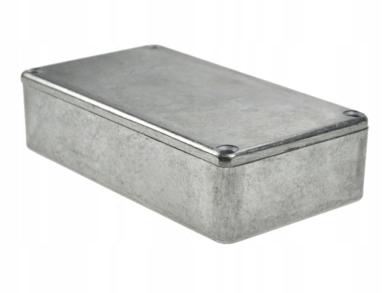 

Obudowa uniwersalna 114mm 64mm 30mm aluminium