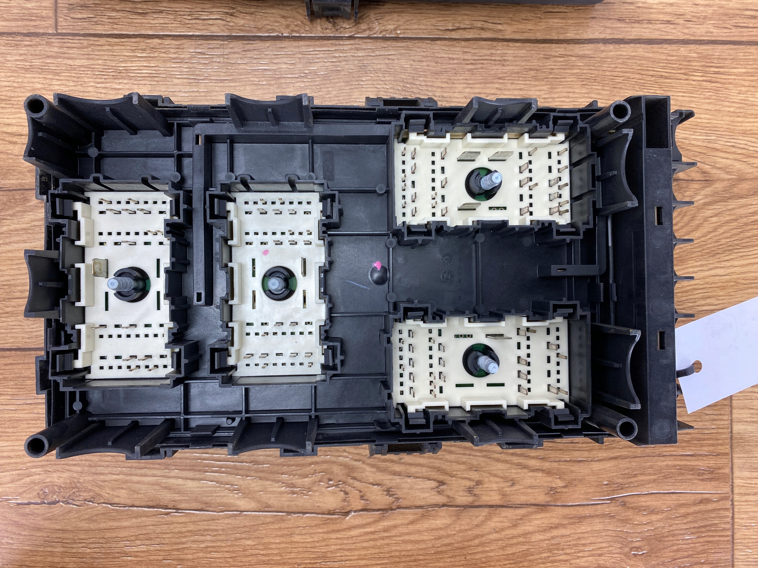 Module fusibles Jeep Wrangler JL 2018+ USA