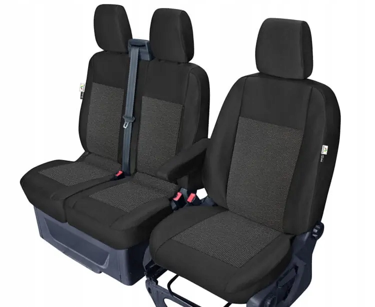 Potahy Na Míru na Sedadla do Auta Ford Transit