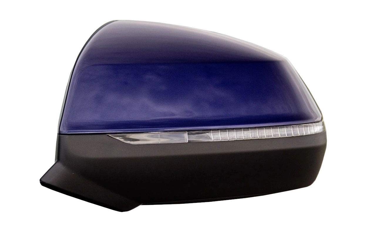 AUDI Q5 80A LIFT LUSTERKO ZEWNĘTRZNE LEWE 10 PINÓW