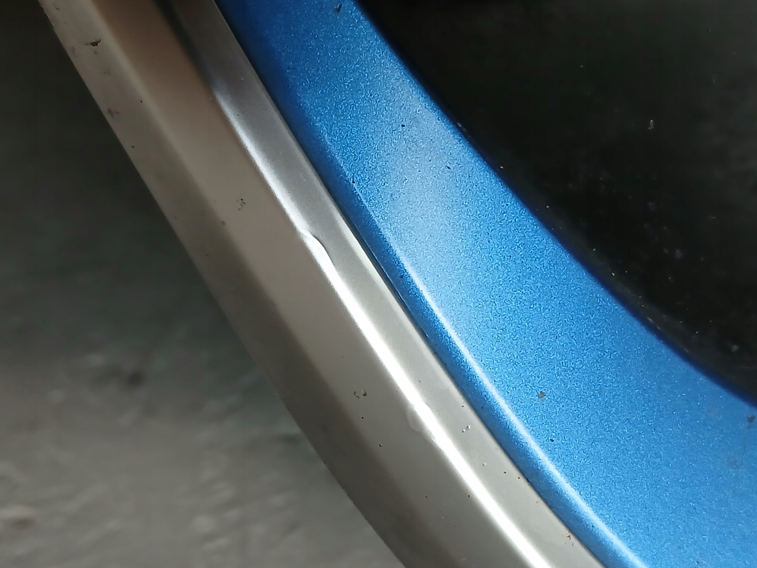 cofano BMW I3