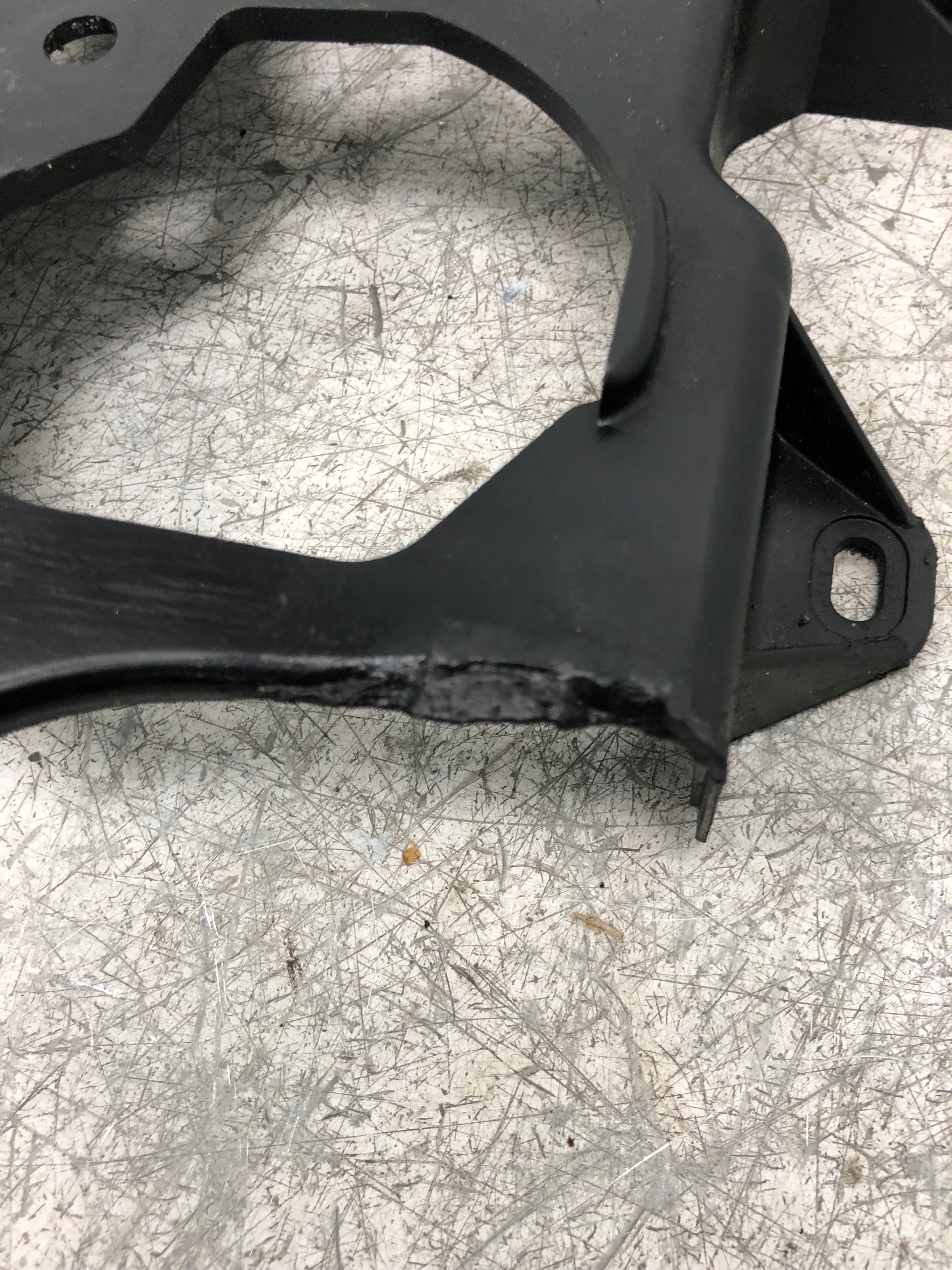 Couvercle carter distribution CITROEN C4 10FX6P 9654623580