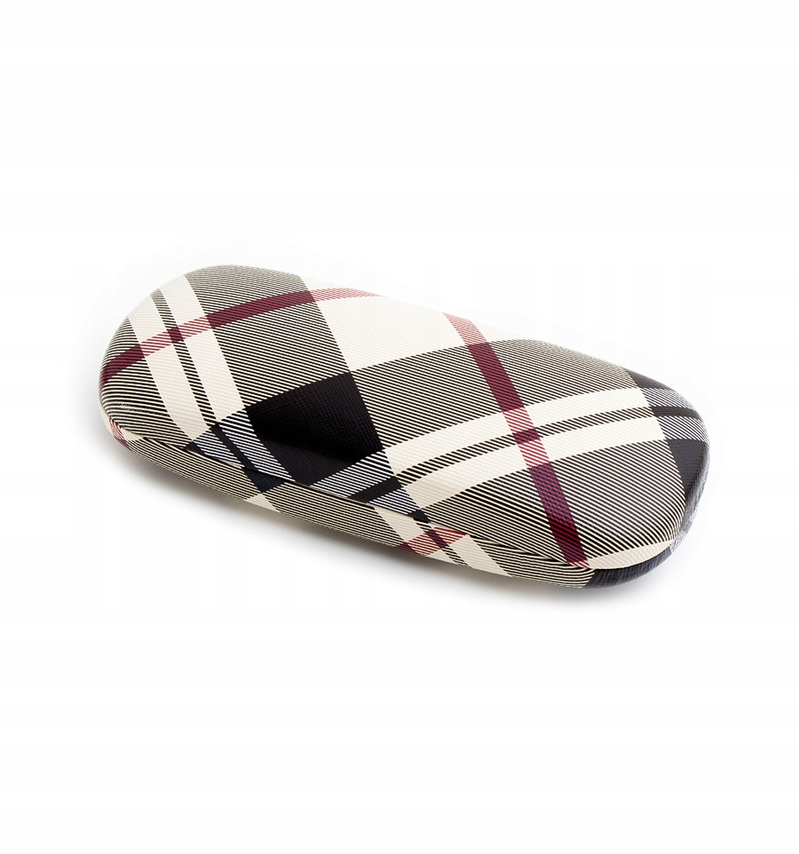 

Etui Na Okulary Hayne duża krata