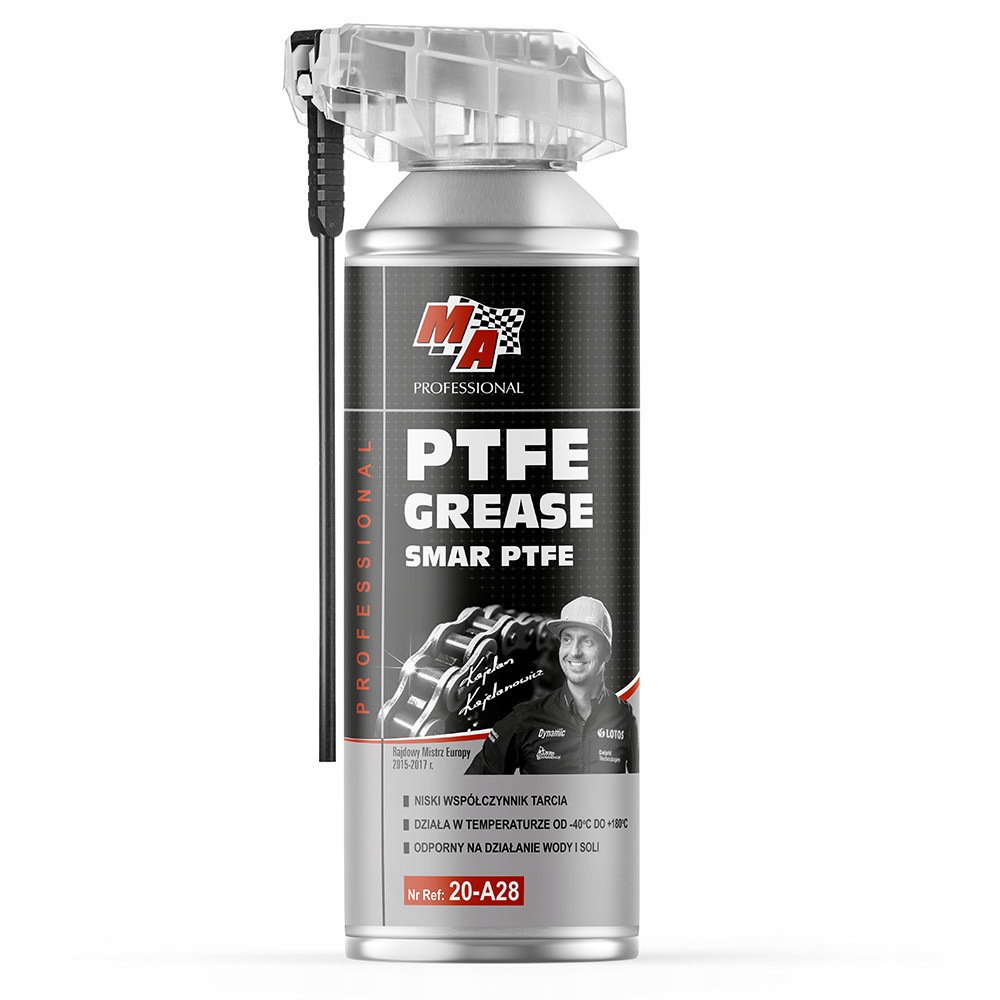

Smar Ptfe Ma Professional 400ml