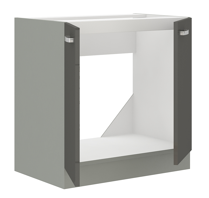 

Linea szafka pod zlewozmywak 80 cm 4