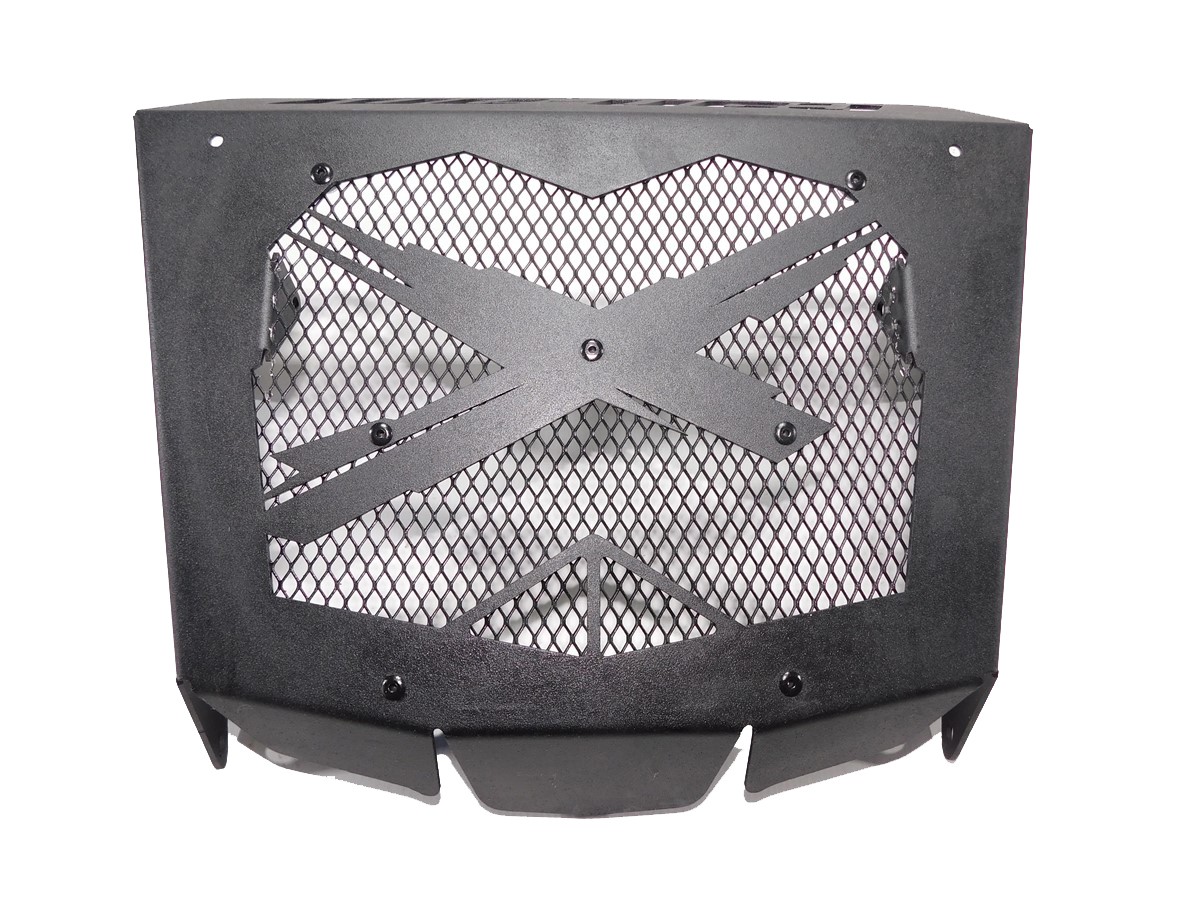 CAN-AM OUTLANDER G1 MAX XMR OSŁONA CHŁODNICY KIT Producent inny