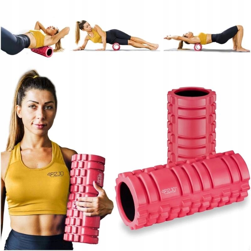 ROLLER EVA CZERWONY