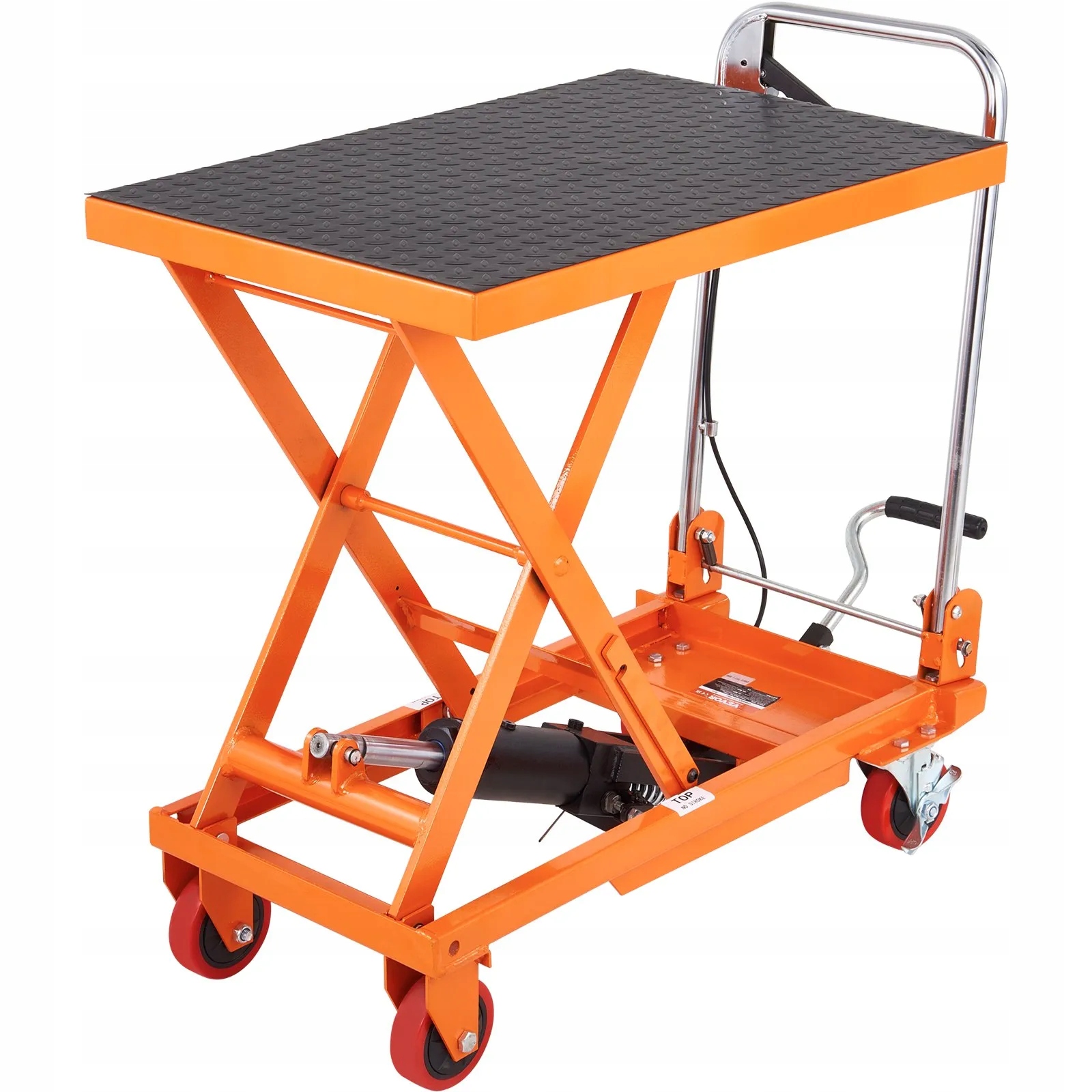 Hydraulický zdvíhací stôl s nožnicami 150 kg 72 cm, sklad, doprava