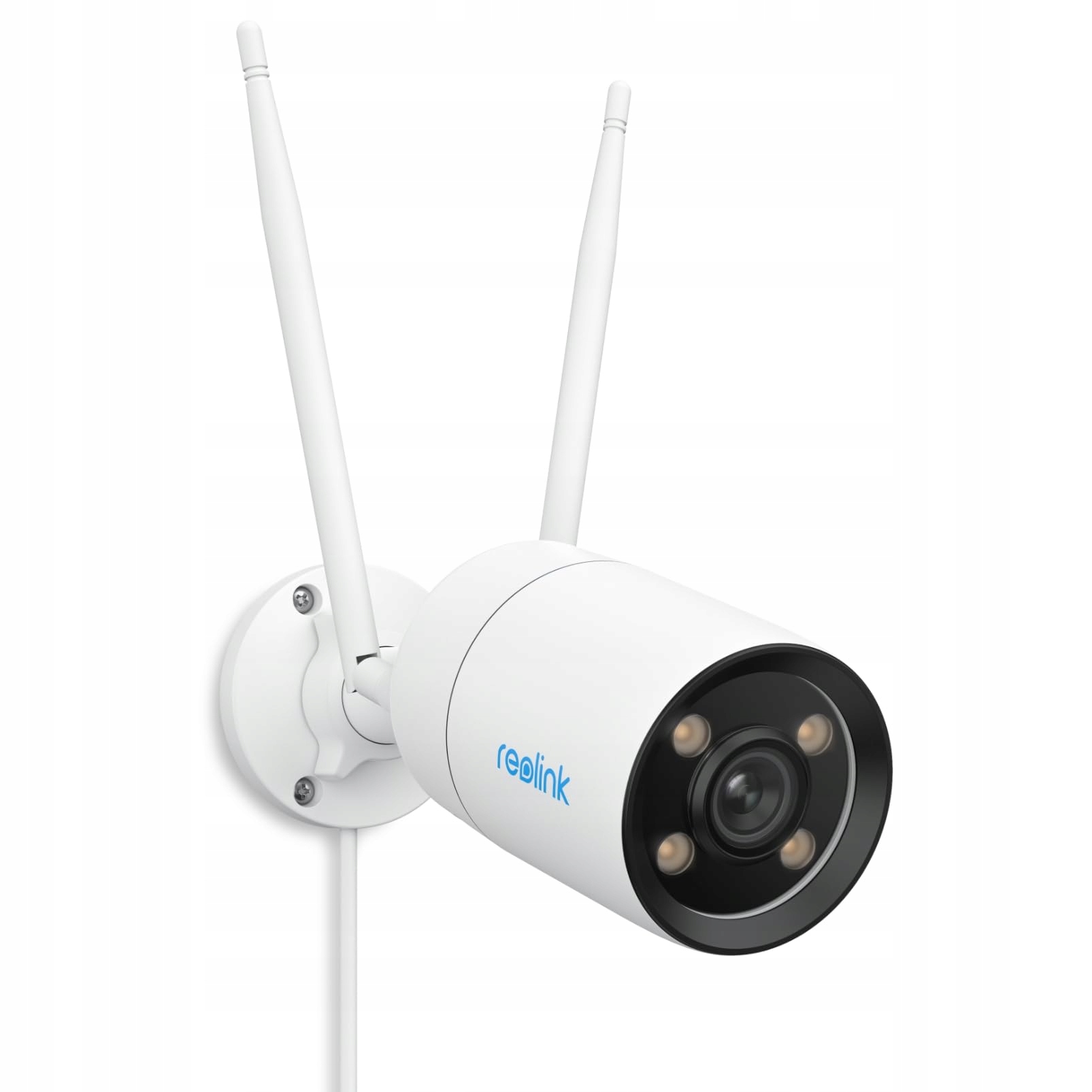 Kamera Reolink Cx410W 2K 4MP Wifi s nočným videním vo farbe, monitorovanie, top obraz