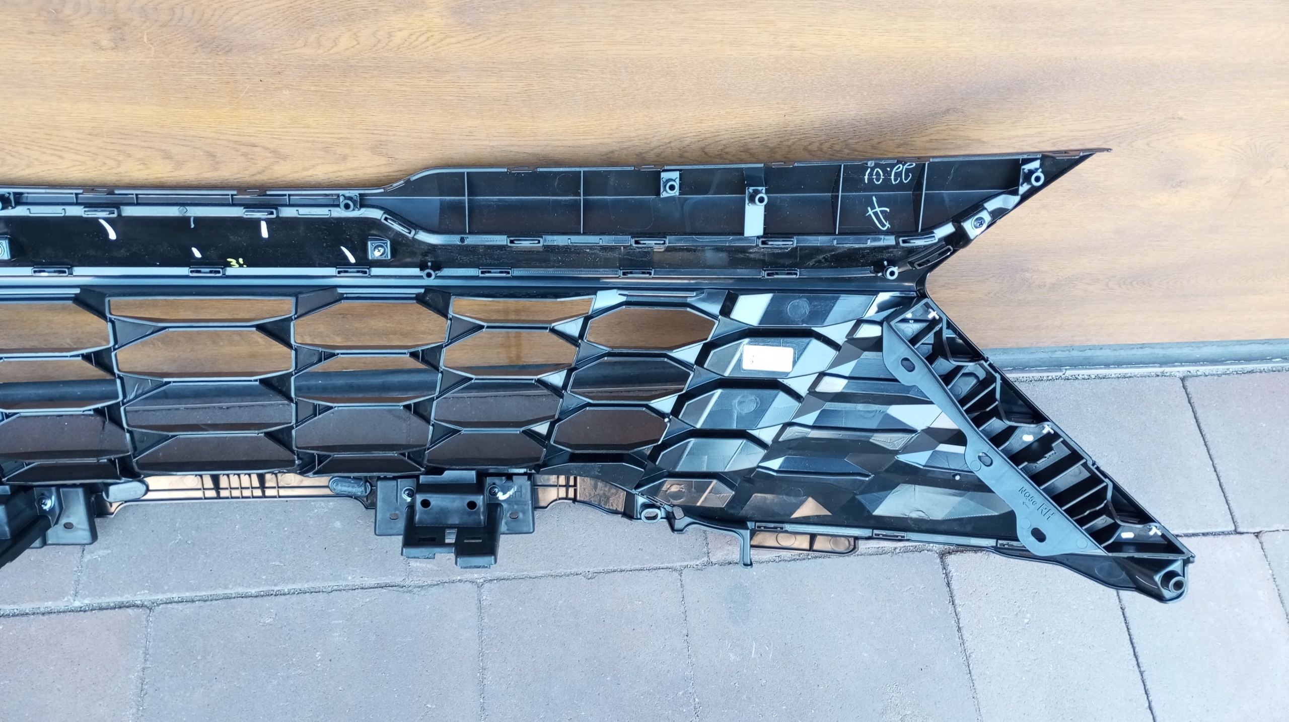 Kia Sportage NQ5 Kühlergrill FRONTGRILL Kühlergitter - Thumbnail 4