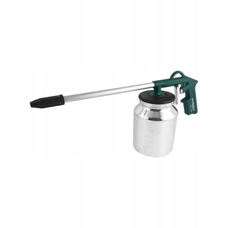 METABO PISTOLET DO KONSERWACJI ROPOWANIA SPP1000