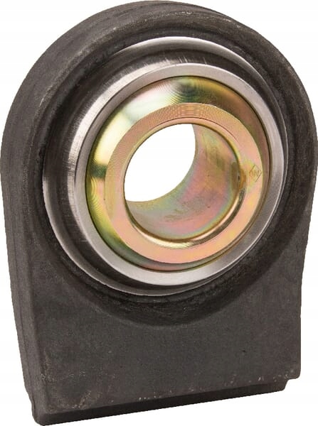 Koncovka pro přivaření kat.4 Ø 45 mm šířka koule 57 mm 309303