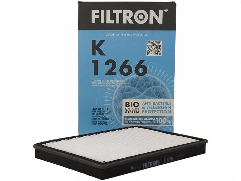 

Filtron Filtr Kabinowy K1266 Chevrolet Captiva