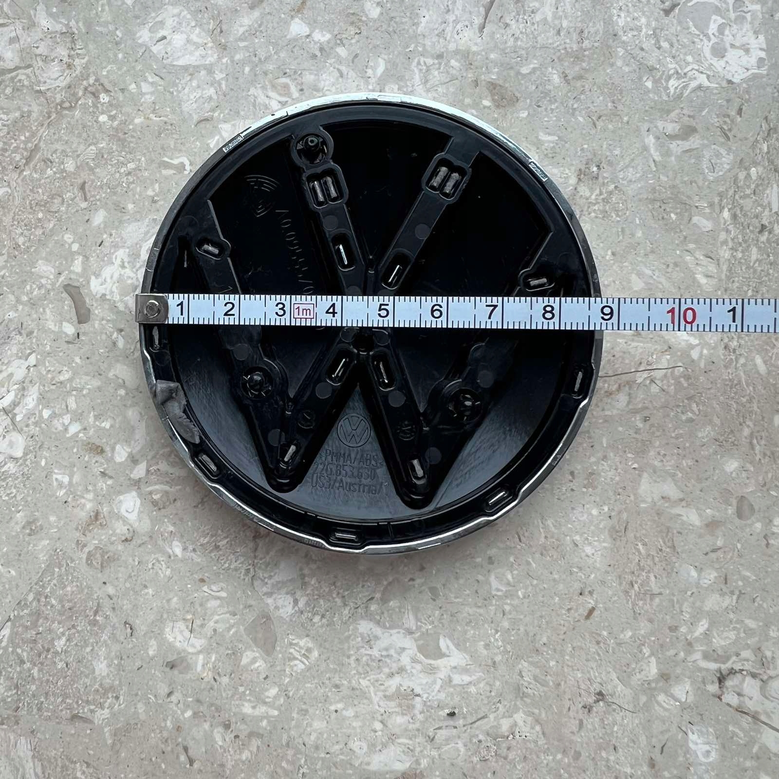 VOLKSWAGEN TAIGO 21- LOGO Logo EMBLEMAT 22G853630