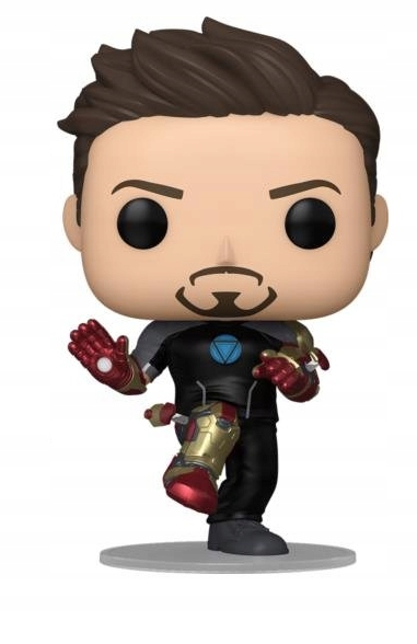 Tony Stark 1416 Infinity Saga Marvel POP! Vinyl Marka Funko Pop!