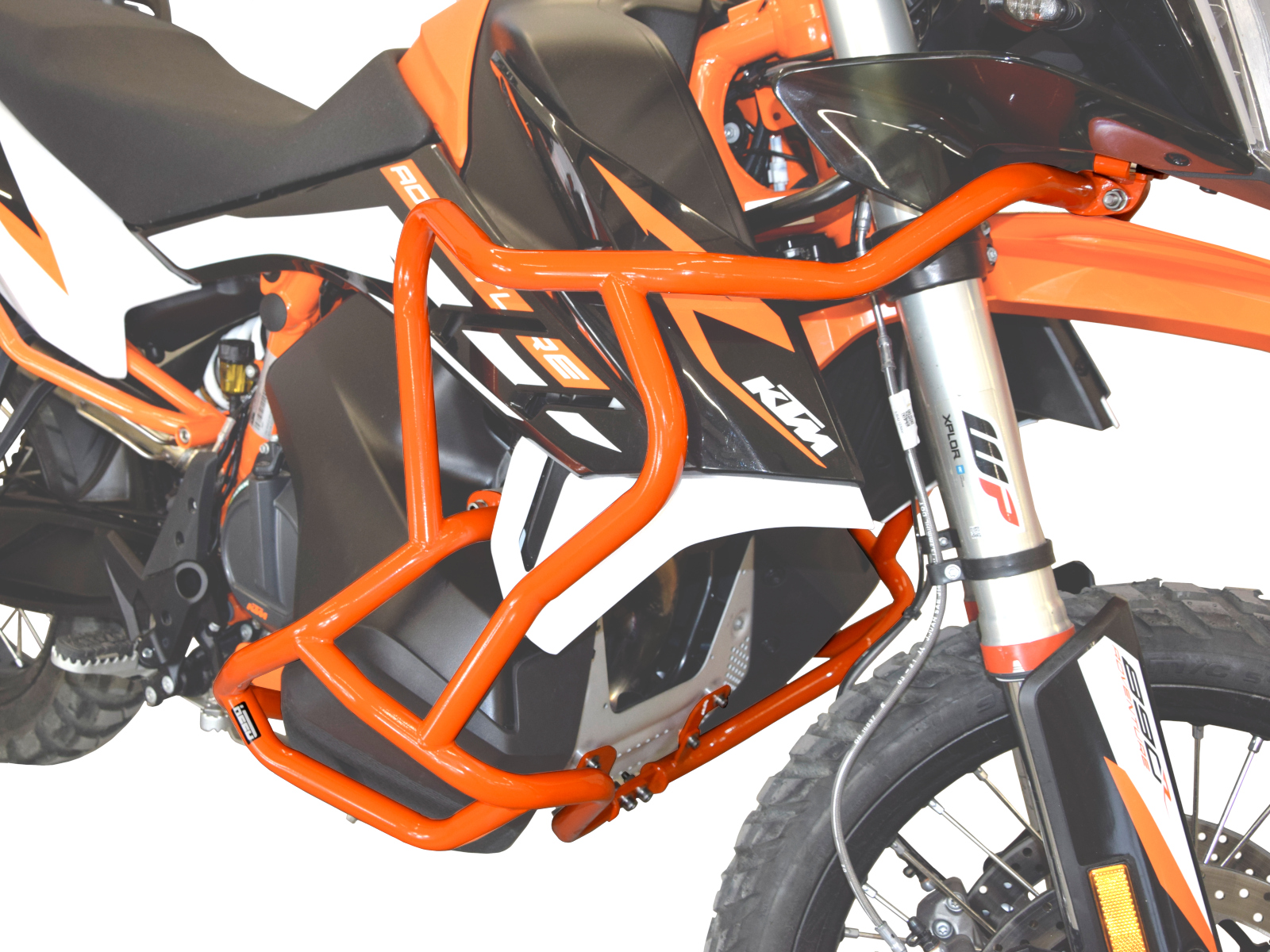 Gmole HEED KTM 890 / 790 Adventure оранжевый