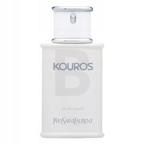 Yves Saint Laurent Kouros toaletní voda pro muže 50 ml