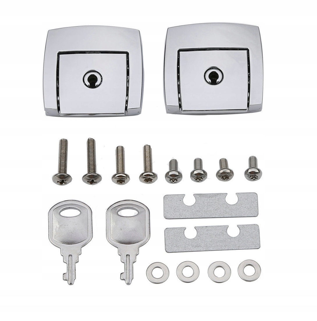 

Zapięcie Zamek Kufra Harley Electra Road King 88-