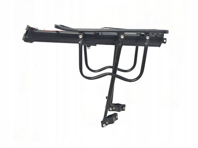 BAGAŻNIK ROWEROWY TYLNY TYLNI NA ROWER RAMĘ SZTYCA RAMA UNIWERSALNY SOLIDNY Marka Gotel