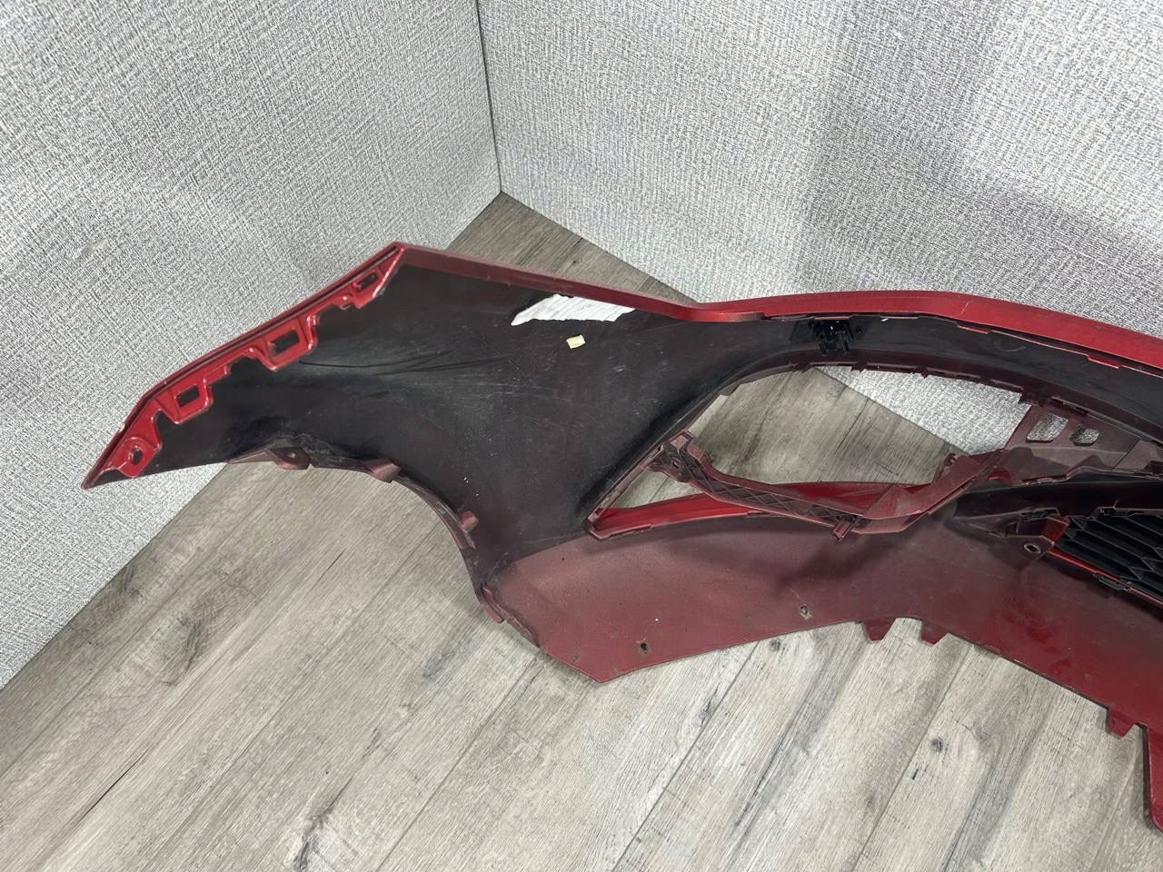 SEAT LEON FR III LIFT 2017-> bumper front 5F0807221AB