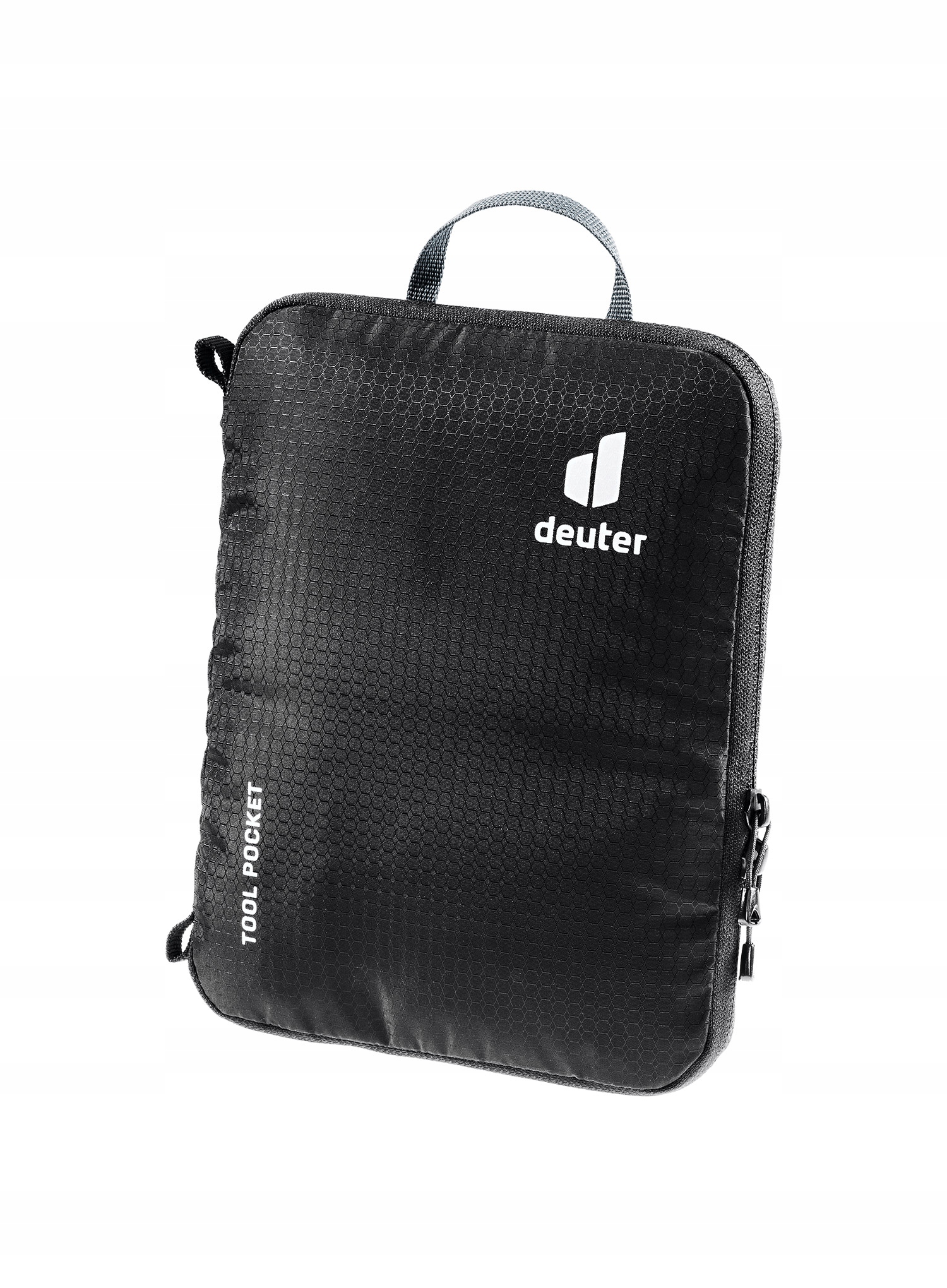 Organizér na cyklistické nářadí Deuter Tool Pocket černý