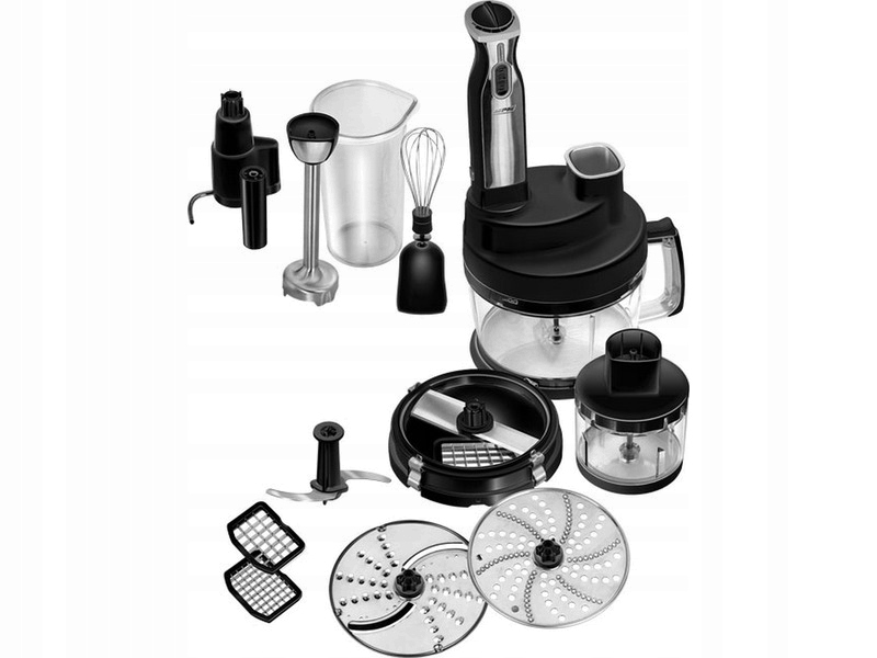 

Blender Mpm MRK-17 800 W Turbo Kruszenie lodu