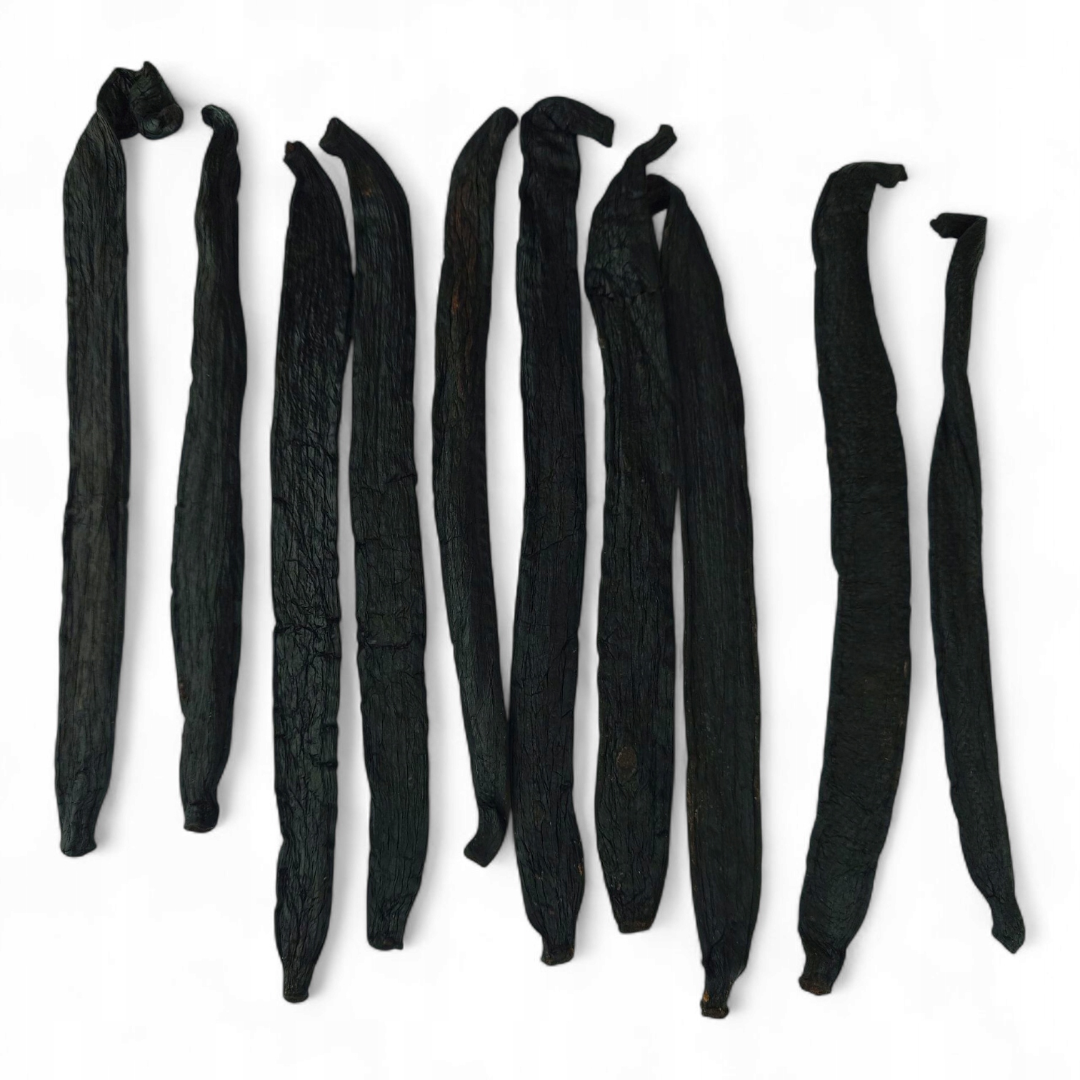 Levně Vanilka Pompona Royal Brand 10 Lasek 18- 25 cm Nejhrubší Vanilková hůl